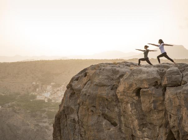 Oman Mountain & Beach